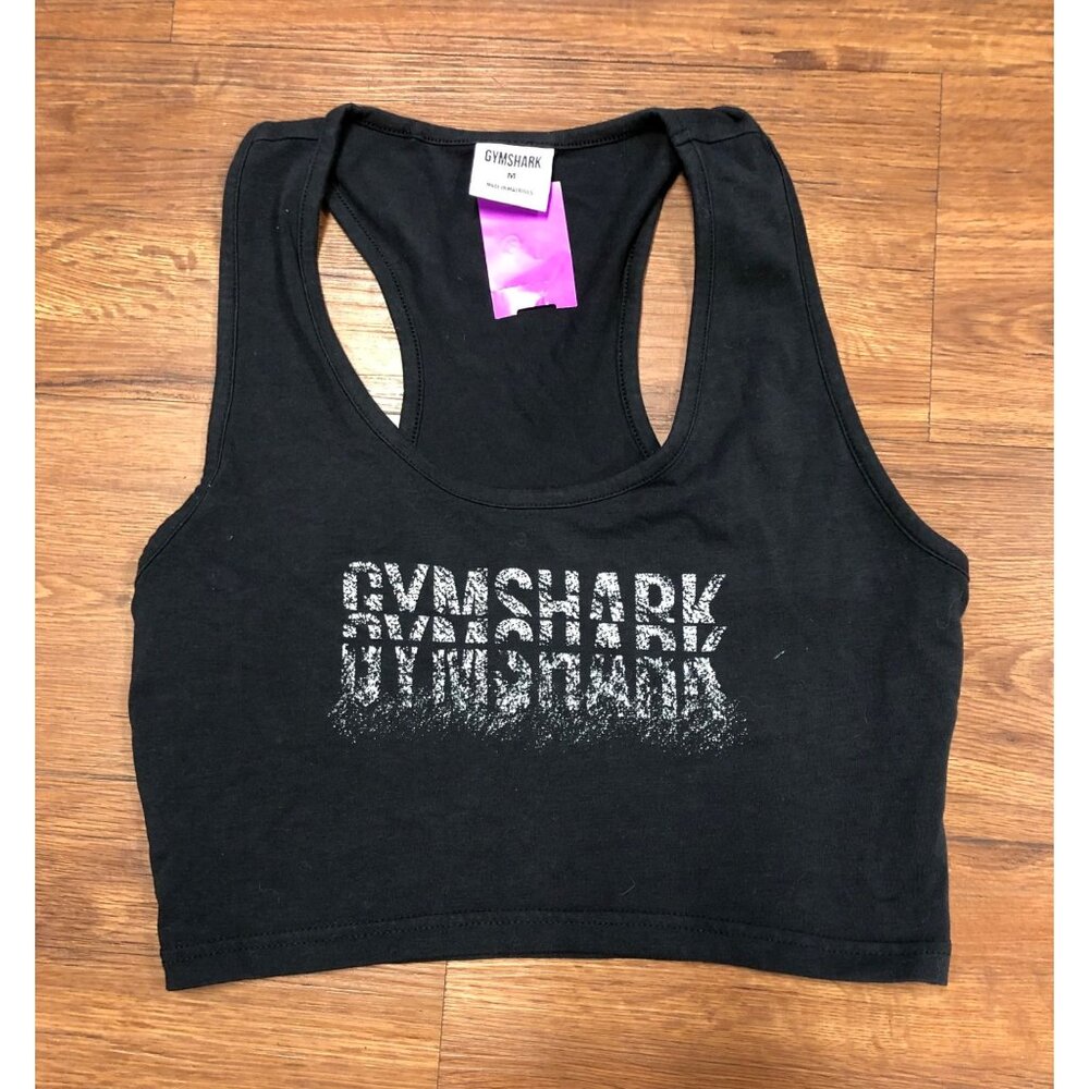 Women's Gymshark Training Graphic Tank Top - Size Medium